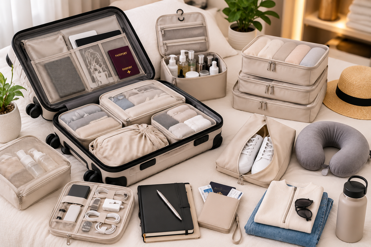 Voyage & Organisation