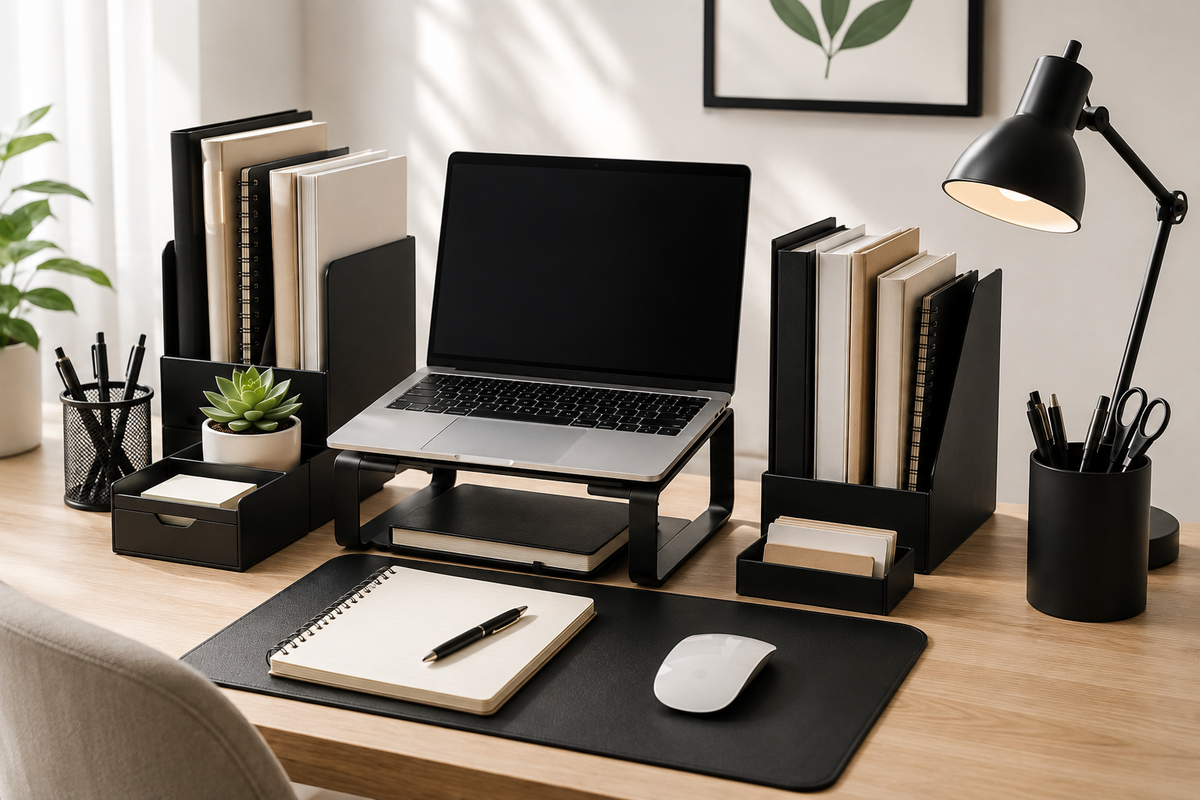Bureau & Travail