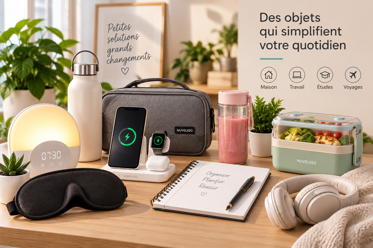Nos essentiels