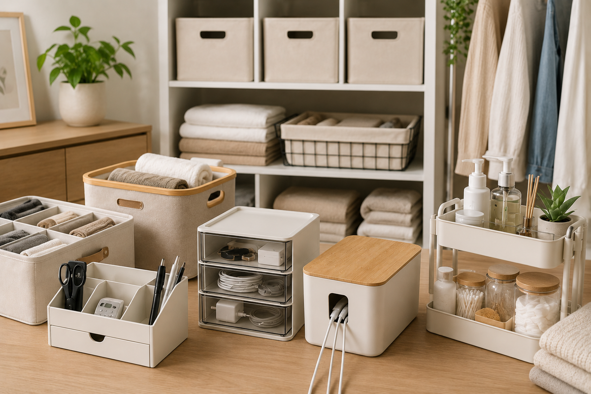 Maison & Rangement