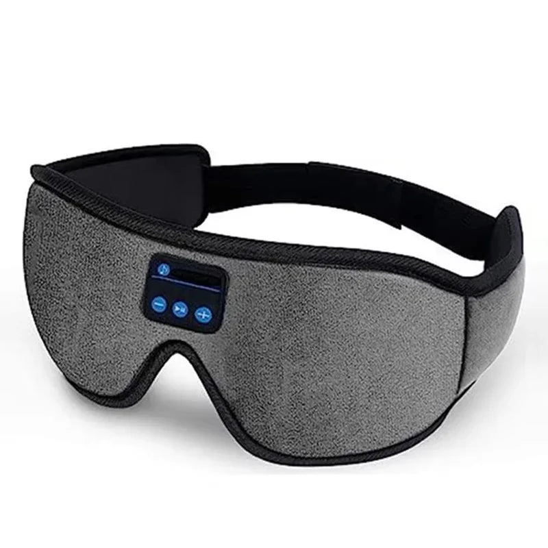 Masque de sommeil 3D avec Bluetooth