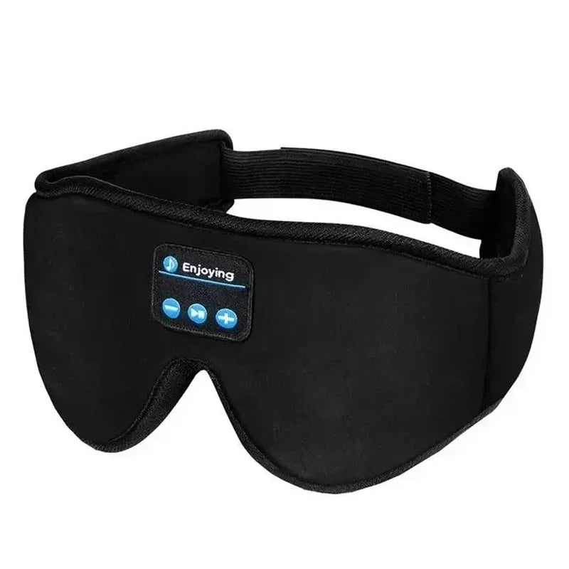 Masque de sommeil 3D avec Bluetooth