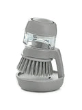 Brosse de nettoyage manuelle compacte
