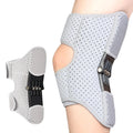 Stabilisateur de Genou à Ressort – Maintien Ajustable &amp; Confort