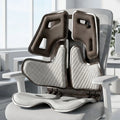 Support lombaire ergonomique réglable