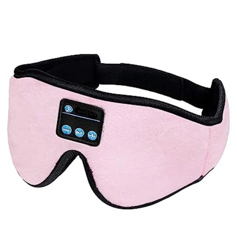 Masque de Sommeil 3D Bluetooth